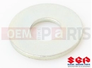 SUZUKI TS250X G (1986) 09160-06019 - Unterlegscheibe