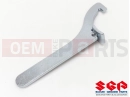 SUZUKI GS500E M (1991) (E28) 09822-00005 - Wrench ,clamp