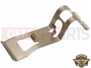 Harley-Davidson 2013 CVO/CUSTOM CVO ULTRA CLASSIC  - FLHTCUSE8 42852-06A - PAD SPRING, FRT CALIPER