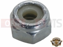 Harley-Davidson 1998 TOURING ELECTRA GLIDE STANDARD  - FLHT 10 PC - 7624 - NUT, SELF LOCKING HEX