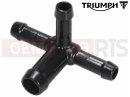 Triumph 2023 Rocket 3 R T1242929 - Connector, 4 Way