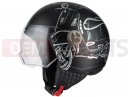 ZETA 2 B-VESPA TURIA Jet-Helme
