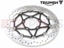 Triumph 2023 Rocket 3 R T2022058 - Bremsscheibe