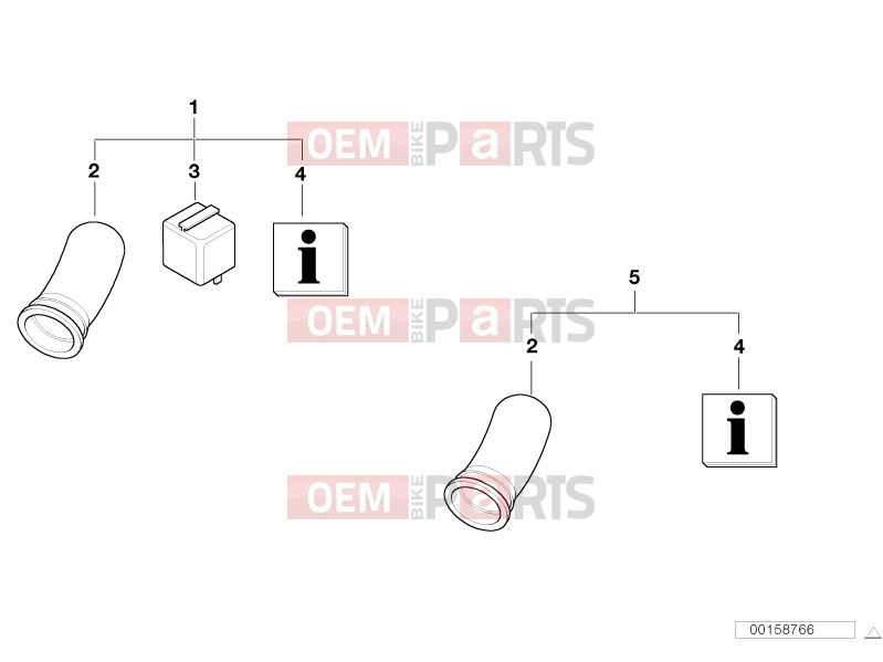 BMW Motorrad BMW 2000 R-Models 4V R 850 RT 96 (0412) 77_0396 | Decrease and increase of power output