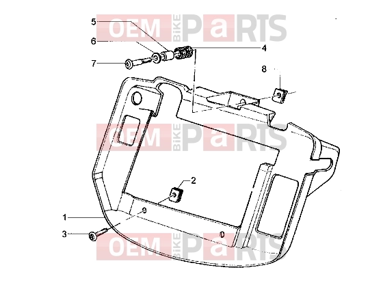 Engine » Conveyor - Piaggio Hexagon LX
