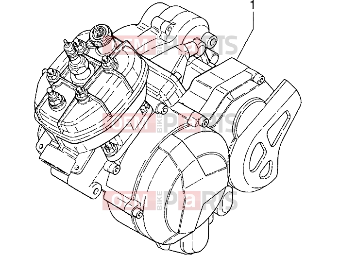 gilera H@k Engine » Engine