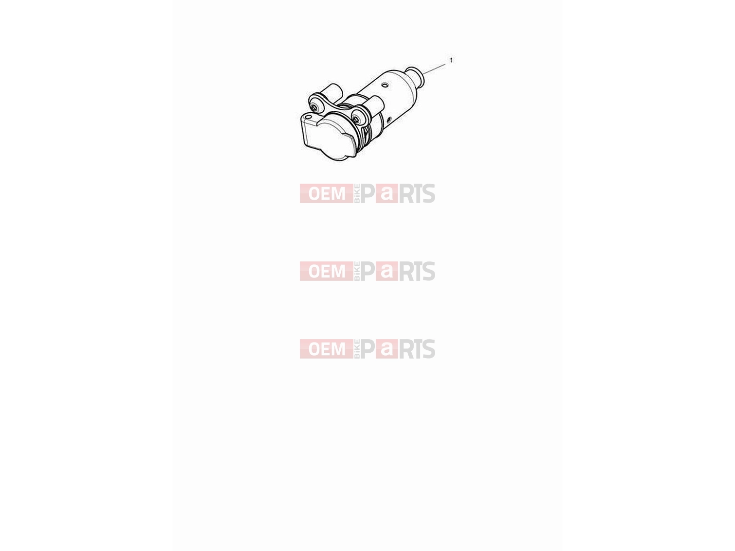 Triumph 2023 Rocket 3 R Auxiliary power socket