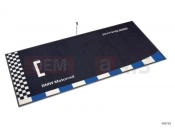 BMW Motorrad BMW 2016 C-Models C 650 GT 16 (0C05, 0C15) Motorcycle carpet