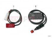 BMW Motorrad BMW 2014 S models HP4 (0D01, 0D11) HP infrared transmitter, receiver
