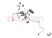 BMW Motorrad BMW 2014 S models S 1000 RR 15 (0D10,0D21) Engine wiring harness
