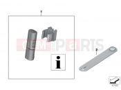 BMW Motorrad BMW 2014 S models S 1000 RR 15 (0D10,0D21) Coding plug