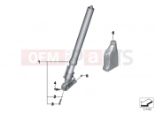 BMW Motorrad BMW 2014 S models S 1000 RR 15 (0D10,0D21) Telescope-fork