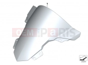 BMW Motorrad BMW 2014 S models S 1000 RR 15 (0D10,0D21) Windshield, high
