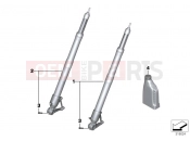 Fork leg - BMW Motorrad R 1200 GS (0A01, 0A11) 2012