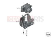 Pressure modulator ABS - BMW Motorrad R 1200 GS (0A01, 0A11) 2012
