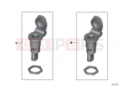Sockets - BMW Motorrad R 1200 GS (0A01, 0A11) 2012