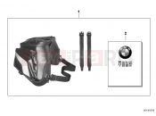 BMW Motorrad BMW 2012 S models S 1000 RR 12 (0524,0534) Rear pocket