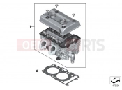 Cylinder head, cpl. - BMW Motorrad C 600 Sport (0131, 0132) 2012