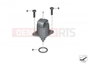 Electromechanical switching devices - BMW Motorrad C 600 Sport (0131, 0132) 2012