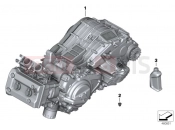 BMW Motorrad BMW 2012 C-Models C 650 GT (0133, 0134) Engine