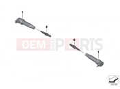 BMW Motorrad BMW 2012 C-Models C 650 GT (0133, 0134) Ignition coil/spark plug