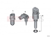 BMW Motorrad BMW 2012 C-Models C 650 GT (0133, 0134) Intake air temperature sensor