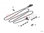 BMW Motorrad BMW 2012 C-Models C 650 GT (0133, 0134) Wheelspeed sensor