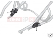 BMW Motorrad BMW 2012 C-Models C 650 GT (0133, 0134) Seal element, luggage compartment