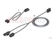 BMW Motorrad BMW 2012 C-Models C 650 GT (0133, 0134) Various wiring harnesses