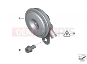 BMW Motorrad BMW 2012 C-Models C 650 GT (0133, 0134) Horn
