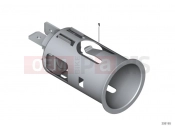 BMW Motorrad BMW 2012 C-Models C 650 GT (0133, 0134) Plug-in socket