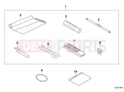 BMW Motorrad BMW 2012 C-Models C 650 GT (0133, 0134) Car tool