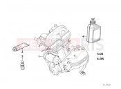Engine - BMW Motorrad F 650 CS 04 (0177,0187) 2004