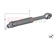 Drive Shaft - BMW Motorrad R 1200 RT (0A03, 0A13) 2015