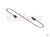 Adapter wire LED auxiliary headlight - BMW Motorrad R 1200 RT (0A03, 0A13) 2015