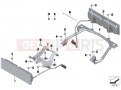 Stop signal - BMW Motorrad R 1200 RT (0A03, 0A13) 2015