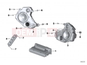Audio system - BMW Motorrad R 1200 RT (0A03, 0A13) 2015