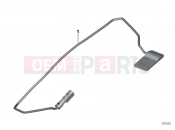 Bluetooth antenna - BMW Motorrad R 1200 RT (0A03, 0A13) 2015
