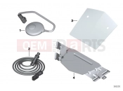 Antenna for SDARS - BMW Motorrad R 1200 RT (0A03, 0A13) 2015