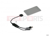 Cable adapter for Apple iPod - BMW Motorrad R 1200 RT (0A03, 0A13) 2015
