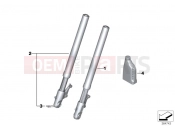 BMW Motorrad BMW 2015 C-Models C evolution (0C03) Telescope-fork