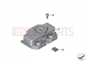 BMW Motorrad BMW 2015 C-Models C evolution (0C03) Alarm systems