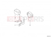 BMW Motorrad BMW 1994 R-Models 4V R 850 R 94 (0401,0406) Emission control