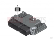 BMW Motorrad BMW 2017 F-Models K7x F 800 GS 17 (0B07, 0B17) Control unit