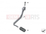 BMW Motorrad BMW 2017 F-Models K7x F 800 GS 17 (0B07, 0B17) External gearshift parts/Shift lever