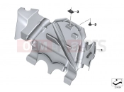 BMW Motorrad BMW 2017 F-Models K7x F 800 GS 17 (0B07, 0B17) Abschottung
