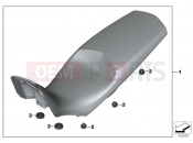 BMW Motorrad BMW 2017 F-Models K7x F 800 GS 17 (0B07, 0B17) Bench seat
