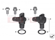 Camshaft position sensor - BMW Motorrad R 1200 RS (0A05, 0A15) 2017