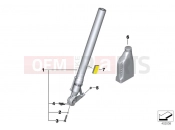 Telescope-fork - BMW Motorrad R 1200 RS (0A05, 0A15) 2017