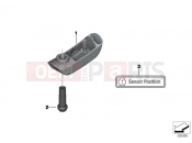 RDC sensor for rear wheel - BMW Motorrad R 1200 RS (0A05, 0A15) 2017